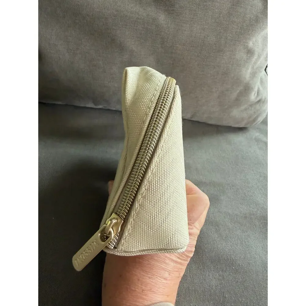 Missoni for Delta Amenity Kit Cosmetic Pouch